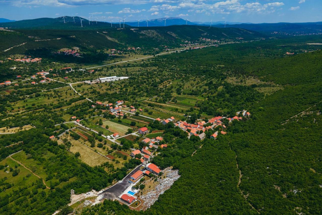 Villa On Stone Velika Cista  Exterior photo
